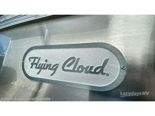 2024 Flying Cloud 25 FB by Airstream from Airstream of Knoxville in Knoxville, Tennessee