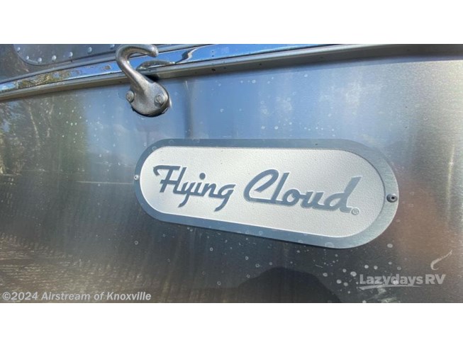 2024 Flying Cloud 30RB Twin by Airstream from Airstream of Knoxville in Knoxville, Tennessee