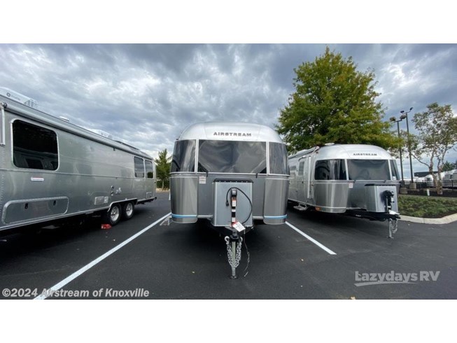 New 2024 Airstream International 28RB available in Knoxville, Tennessee