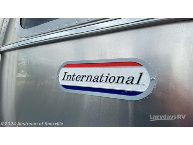 2024 International 28RB by Airstream from Airstream of Knoxville in Knoxville, Tennessee