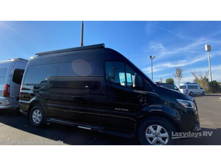 New 2024 Airstream Interstate 19SE Std. Model available in Knoxville, Tennessee