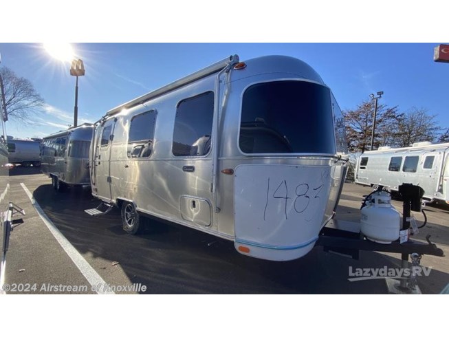New 2024 Airstream Caravel 22FB available in Knoxville, Tennessee