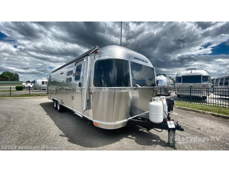 New 2024 Airstream International 30RB Twin available in Knoxville, Tennessee