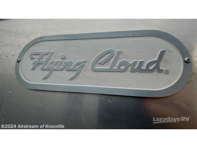 2024 Flying Cloud 27FB by Airstream from Airstream of Knoxville in Knoxville, Tennessee