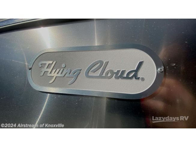 2024 Flying Cloud 23 FB by Airstream from Airstream of Knoxville in Knoxville, Tennessee