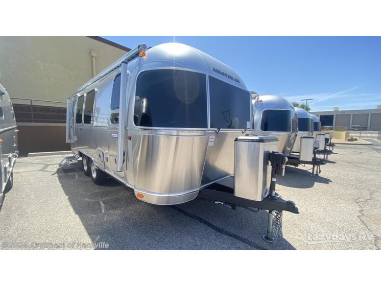 New 2024 Airstream International 23FB available in Knoxville, Tennessee