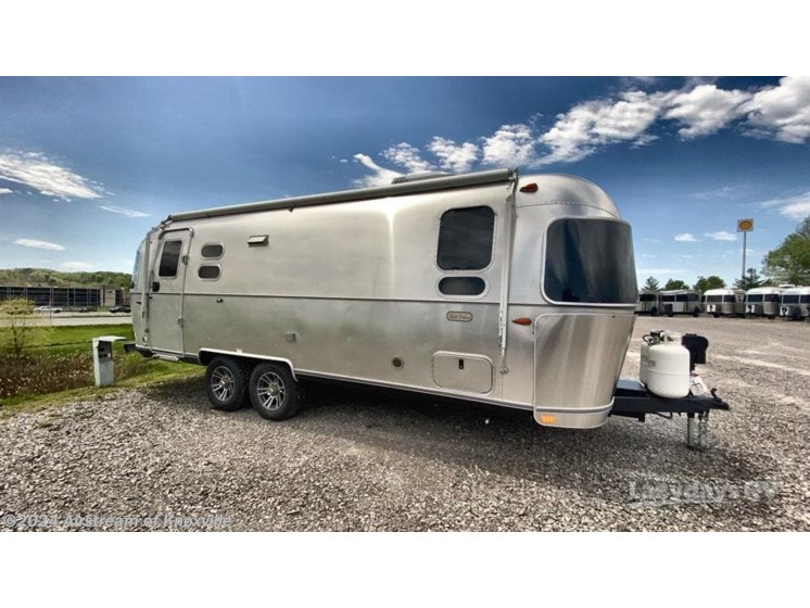 New 24 Airstream Trade Wind 25FB available in Knoxville, Tennessee