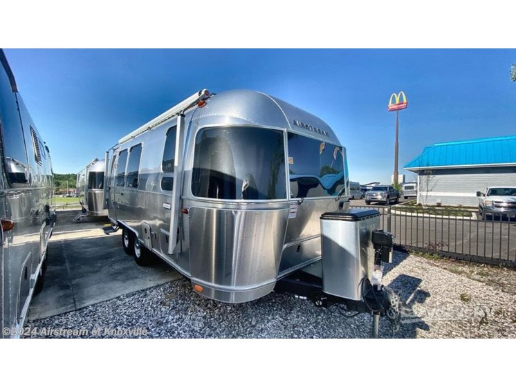 Used 2024 Airstream International 23FB available in Knoxville, Tennessee