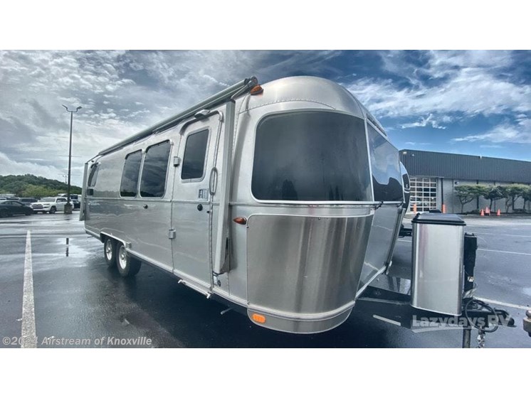 Used 2021 Airstream International 28RB available in Knoxville, Tennessee