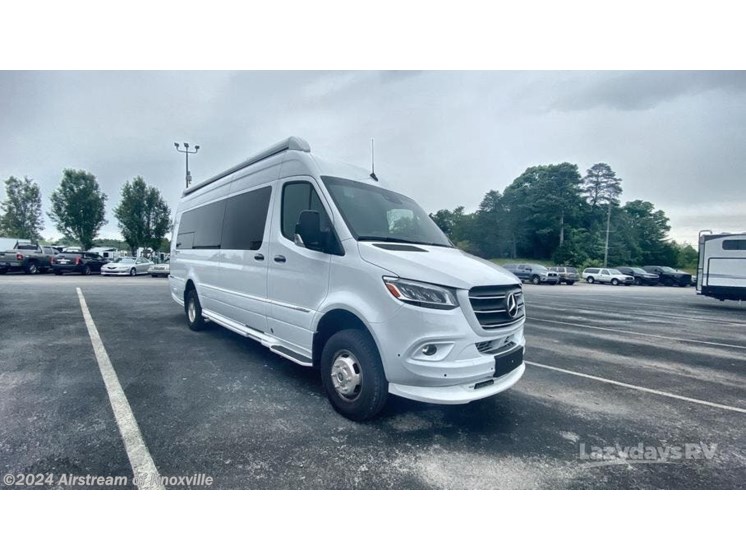 Used 2024 Airstream Interstate 24GL 4X4 E1 Package available in Knoxville, Tennessee