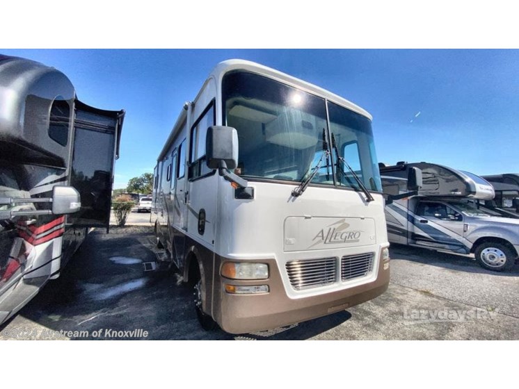 Used 2004 Tiffin Allegro 31DA available in Knoxville, Tennessee