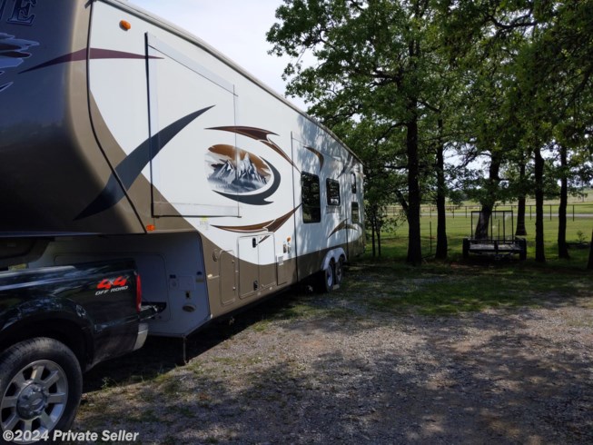 2012 Brookstone Ruby 340 LS by Coachmen from Nathan in Bennington, Vermont