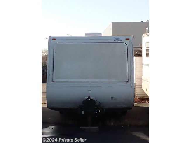 2008 Jayco Jay Feather EXP 23 B - Used Travel Trailer For Sale by Donnie  in Chicago , Illinois