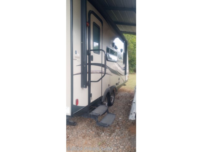 2016 Forest River - Used Travel Trailer For Sale by ernest in Booneville, Arkansas