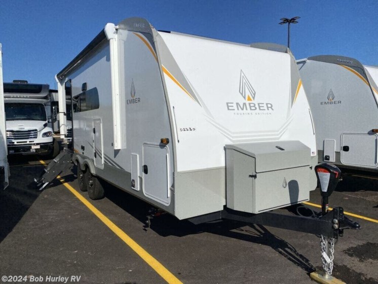 New 2024 Ember RV Touring 20FB available in Oklahoma City, Oklahoma