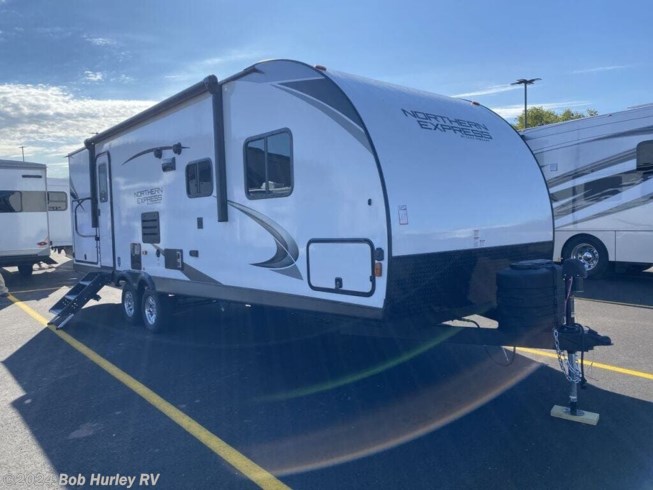 2023 Gulf Stream Northern Express Signature 28CRB - New Travel Trailer For Sale by Bob Hurley RV in Oklahoma City, Oklahoma
