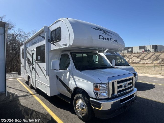 2024 Thor Motor Coach Chateau 28A - New Class C For Sale by Bob Hurley RV in Oklahoma City, Oklahoma