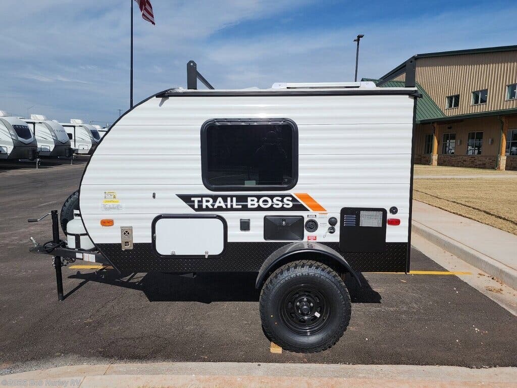 2024 Gulf Stream Trail Boss 109OK RV for Sale in Oklahoma City, OK