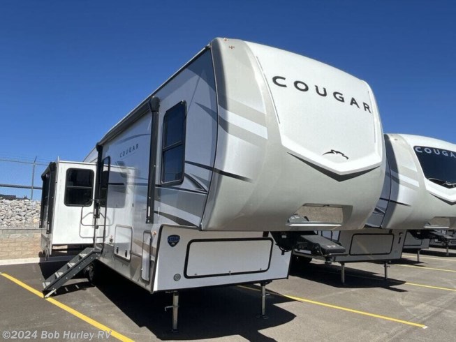 2024 Keystone Cougar 316RLSSE - New Fifth Wheel For Sale by Bob Hurley RV in Oklahoma City, Oklahoma