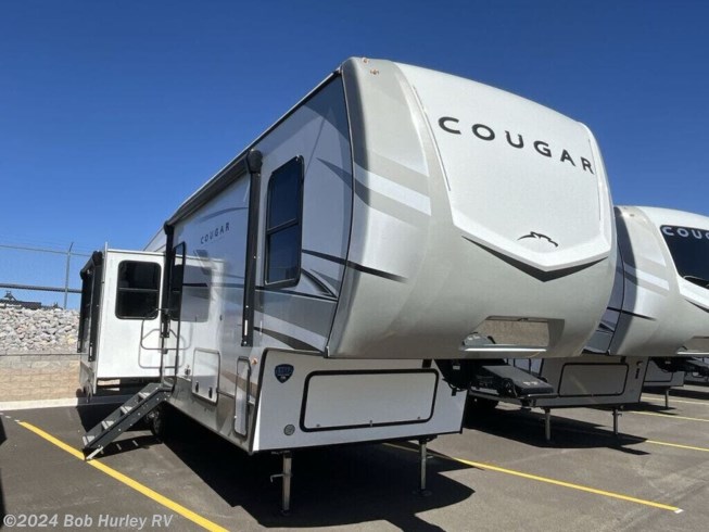 New 2024 Keystone Cougar 316RLSSE available in Oklahoma City, Oklahoma