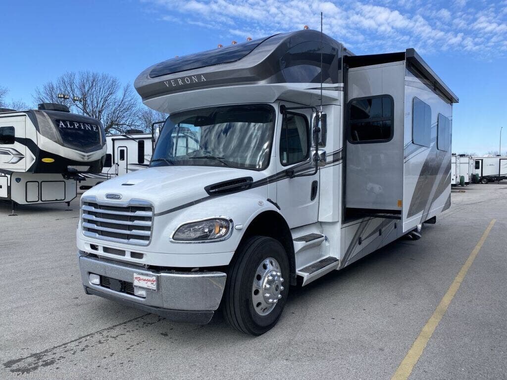 2024 Renegade Verona 36VSB RV for Sale in Oklahoma City, OK 73131