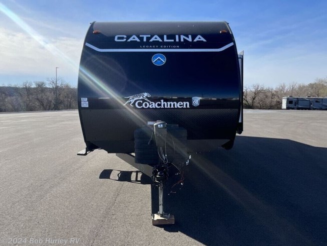 2024 Catalina Legacy Edition 263BHSCK by Coachmen from Bob Hurley RV in Oklahoma City, Oklahoma