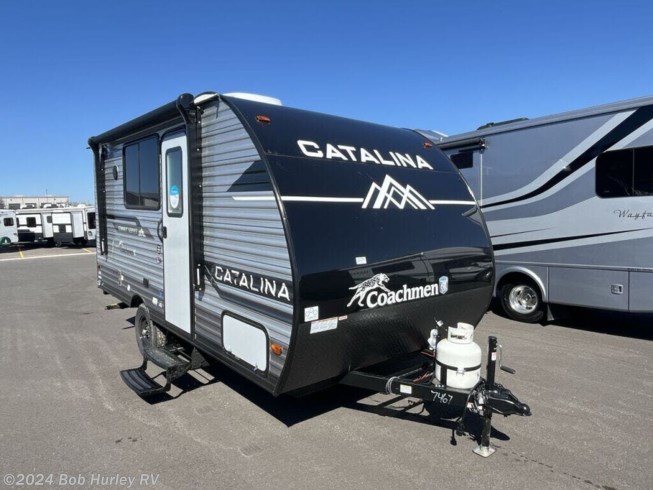 2024 Coachmen Catalina Summit Series 7 154RBX - New Travel Trailer For Sale by Bob Hurley RV in Oklahoma City, Oklahoma