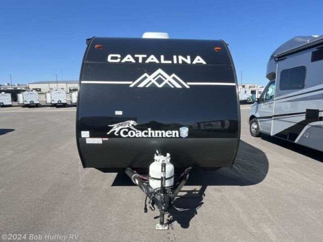 2024 Catalina Summit Series 7 154RBX by Coachmen from Bob Hurley RV in Oklahoma City, Oklahoma