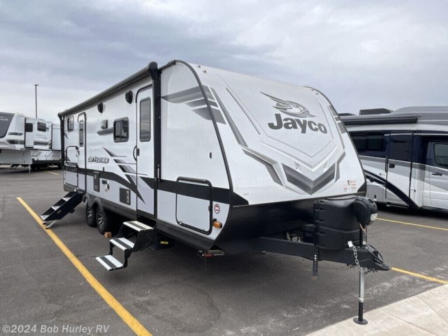 2023 Jayco Jay Feather 24BH - Used Travel Trailer For Sale by Bob Hurley RV in Oklahoma City, Oklahoma
