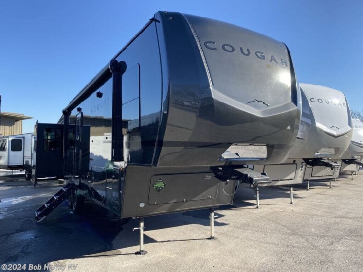 New 2024 Keystone Cougar 320RDS available in Oklahoma City, Oklahoma