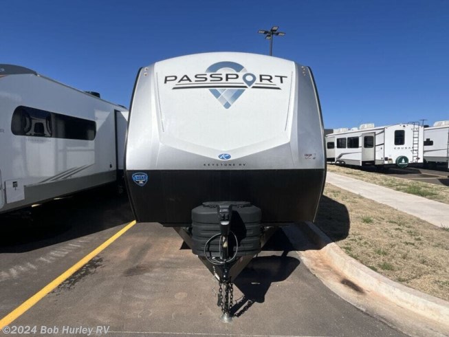 2024 Passport Grand Touring (East) 2870RL by Keystone from Bob Hurley RV in Oklahoma City, Oklahoma