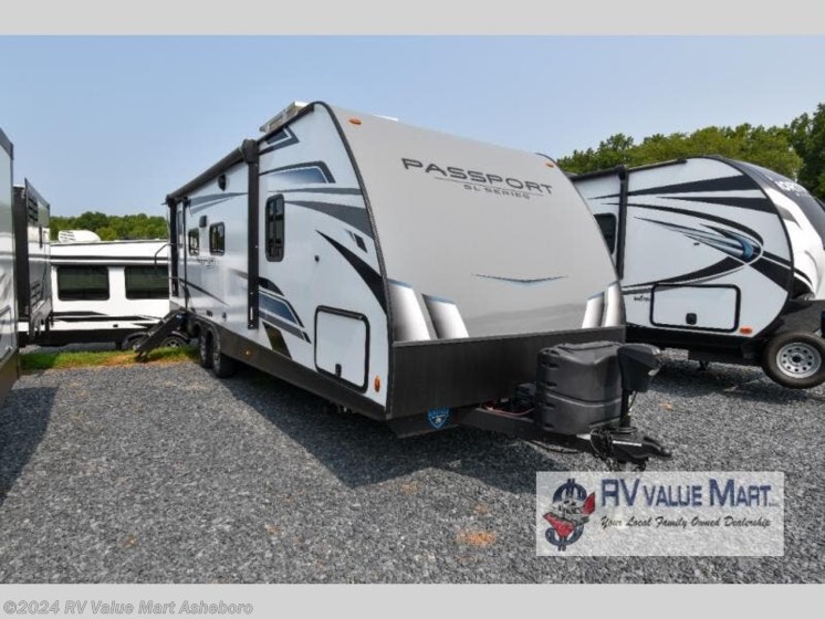 Used 2022 Keystone Passport SL 252RD available in Franklinville, North Carolina