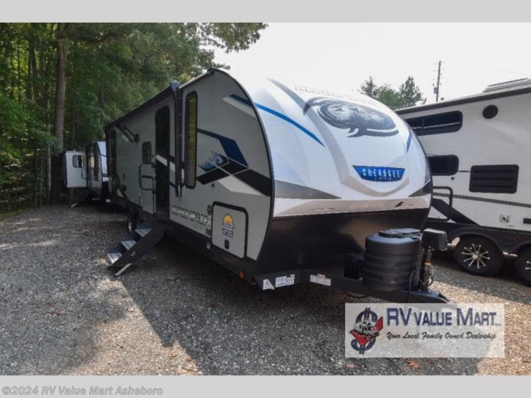 New 2023 Forest River Cherokee Alpha Wolf 26DBH-L available in Franklinville, North Carolina