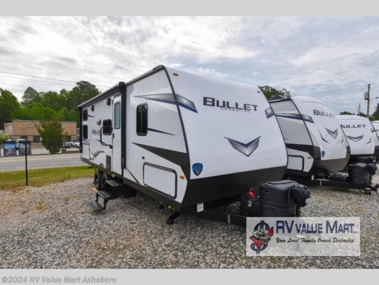 New 2023 Keystone Bullet Crossfire 2290BH available in Franklinville, North Carolina