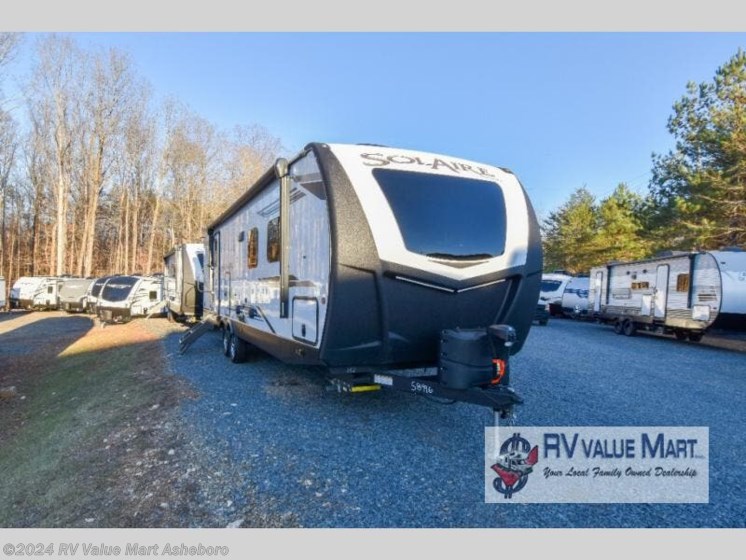 New 2023 Palomino Solaire Ultra Lite 258RBSS available in Franklinville, North Carolina