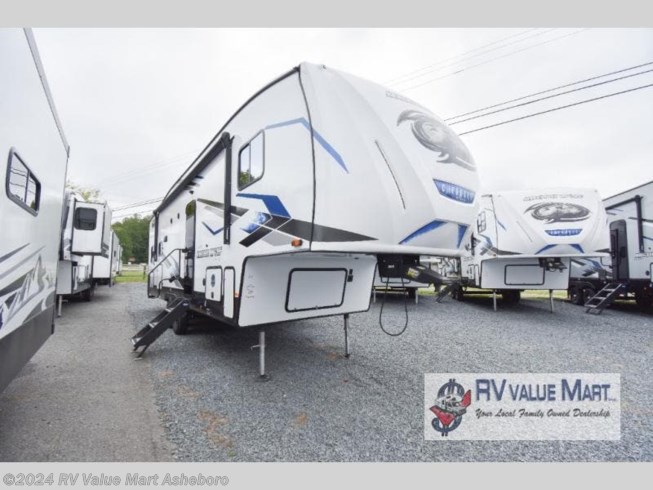 2024 Cherokee Arctic Wolf 287BH by Forest River from RV Value Mart Asheboro in Franklinville, North Carolina
