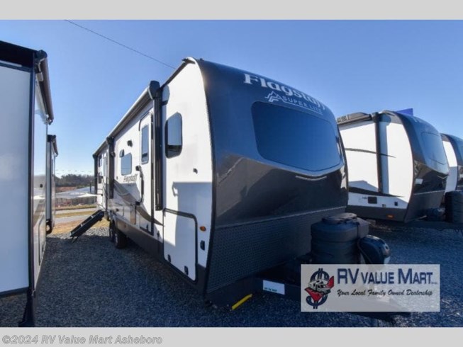 2024 Flagstaff Super Lite 27BHWS by Forest River from RV Value Mart Asheboro in Franklinville, North Carolina