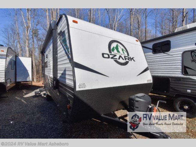 2024 Ozark 1800QS by Forest River from RV Value Mart Asheboro in Franklinville, North Carolina