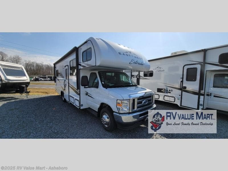 2024 East to West Entrada 2700NS RV for Sale in Franklinville, NC 27248