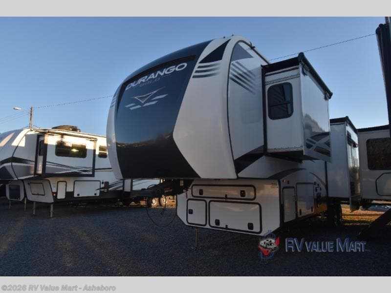2023 Durango Gold G358RPQ by K-Z from RV Value Mart - Asheboro in Franklinville, North Carolina