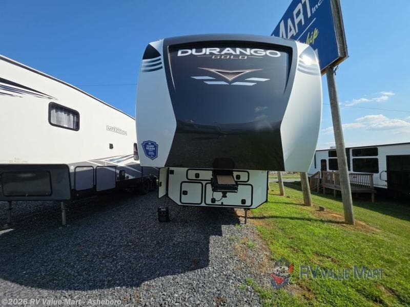 Used 2023 K-Z Durango Gold G358RPQ available in Franklinville, North Carolina