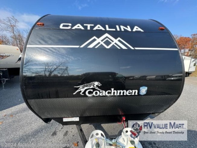 2024 Catalina Summit Series 8 271DBS by Coachmen from RV Value Mart Asheboro in Franklinville, North Carolina