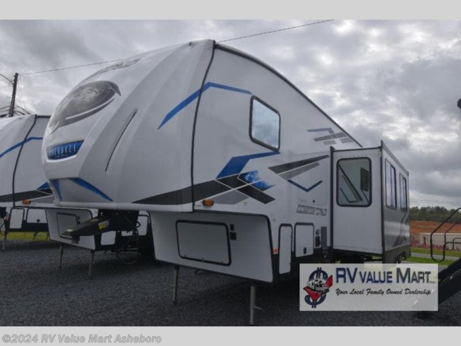 2024 Cherokee Arctic Wolf 287BH by Forest River from RV Value Mart Asheboro in Franklinville, North Carolina