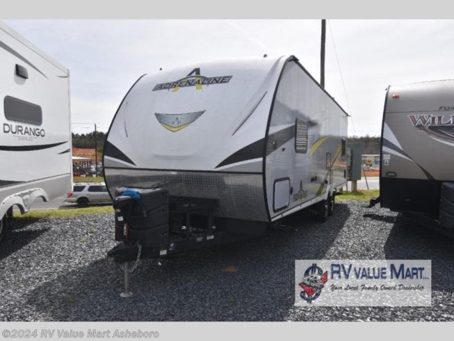 Used 2022 Coachmen Adrenaline 23LT available in Franklinville, North Carolina
