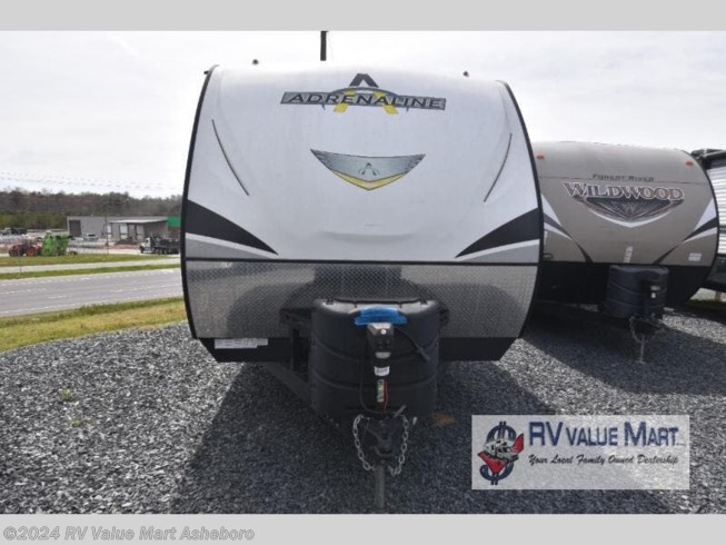 2022 Adrenaline 23LT by Coachmen from RV Value Mart Asheboro in Franklinville, North Carolina