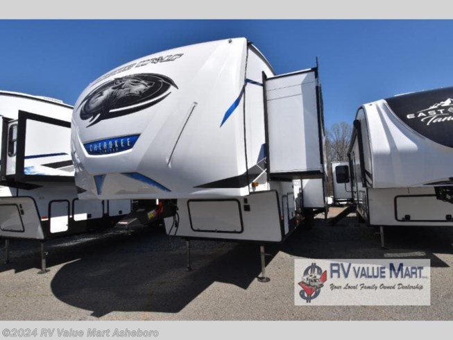 2024 Cherokee Arctic Wolf Suite 3910 by Forest River from RV Value Mart Asheboro in Franklinville, North Carolina