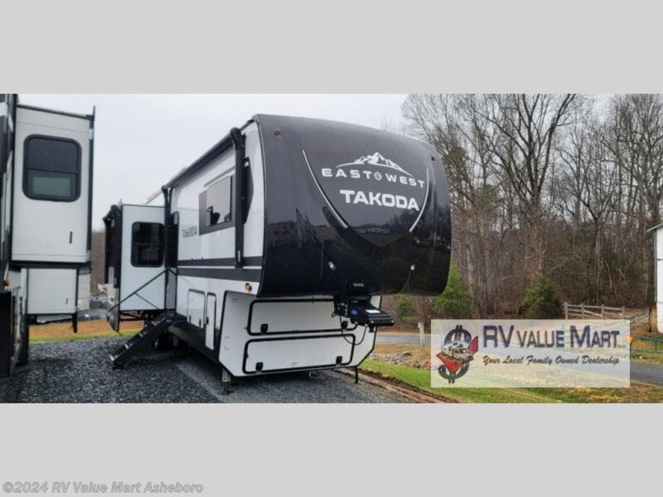New 2024 East to West Takoda 350TH available in Franklinville, North Carolina
