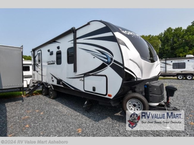 2021 North Trail 22CRB by Heartland from RV Value Mart Asheboro in Franklinville, North Carolina