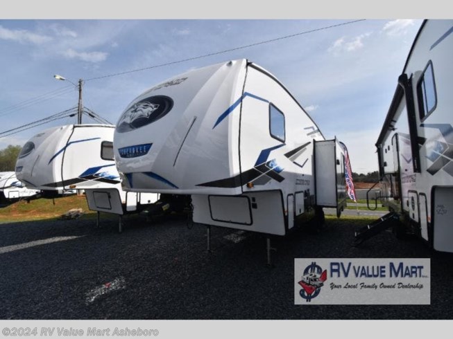2024 Cherokee Arctic Wolf 27SGS by Forest River from RV Value Mart Asheboro in Franklinville, North Carolina