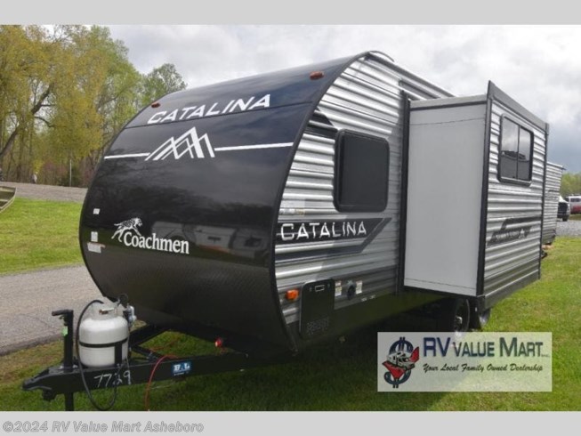 2024 Catalina Summit Series 7 184RBS by Coachmen from RV Value Mart Asheboro in Franklinville, North Carolina